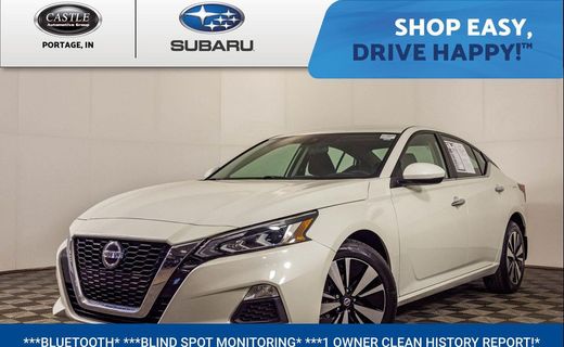 2022 Nissan Altima SV