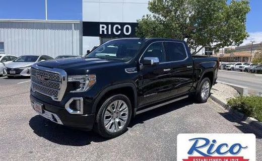 2020 GMC Sierra Denali