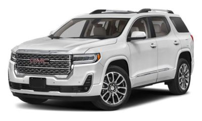 2021 GMC Acadia Denali