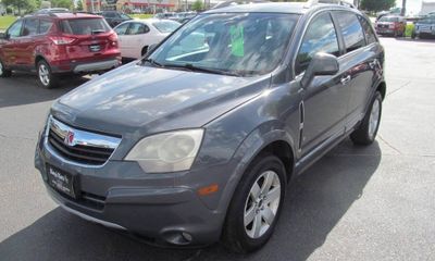 2009 Saturn VUE XR