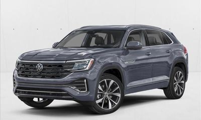 2026 Volkswagen Atlas Cross Sport