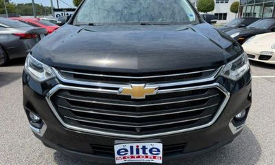 2020 Chevrolet Traverse LT