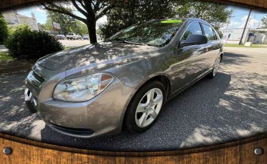 2012 Chevrolet Malibu LS