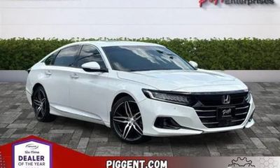 2021 Honda Accord Touring