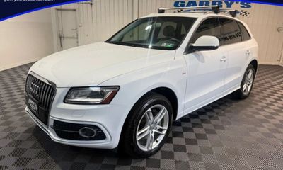 2014 Audi Q5 3 0T S