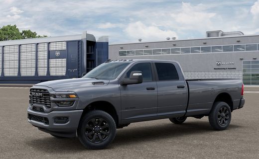 2026 Ram 3500 Big Horn
