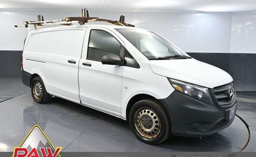 2017 Mercedes-Benz Metris