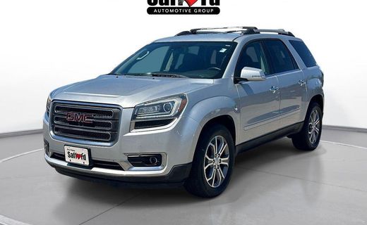 2014 GMC Acadia SLT 2