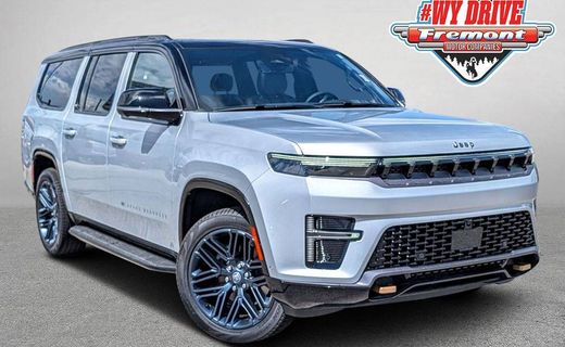 2026 Jeep Grand Wagoneer L Base