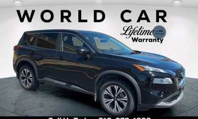 2022 Nissan Rogue SV