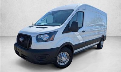 2026 Ford Transit Medium Roof