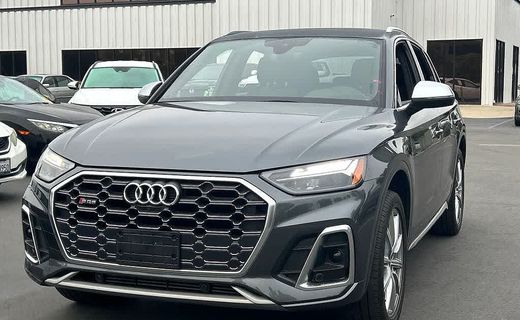 2022 Audi SQ5 Quattro Premium Plus