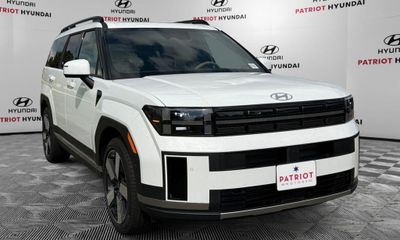 2026 Hyundai Santa FE Limited