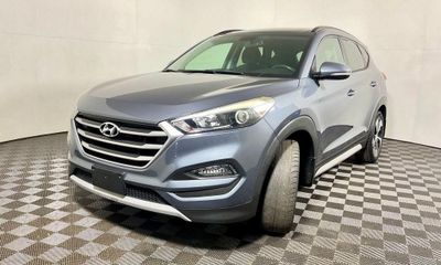 2018 Hyundai Tucson SE POP Plus