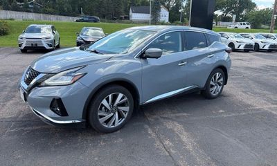 2021 Nissan Murano SL