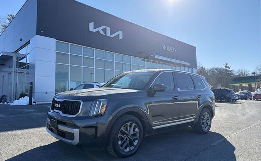 2024 Kia Telluride LX