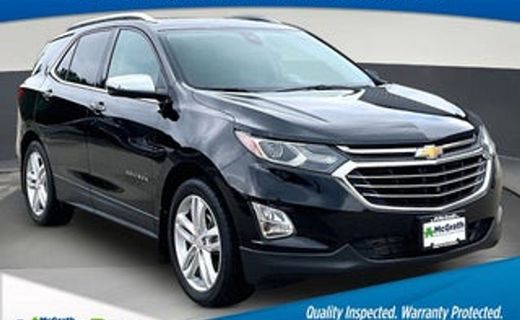 2022 Chevrolet Equinox Premier