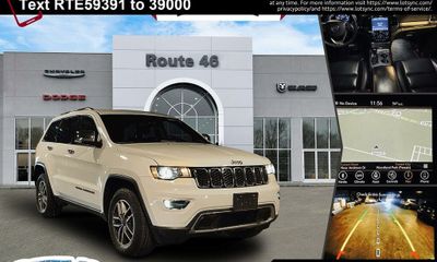 2019 Jeep Grand Cherokee Limited