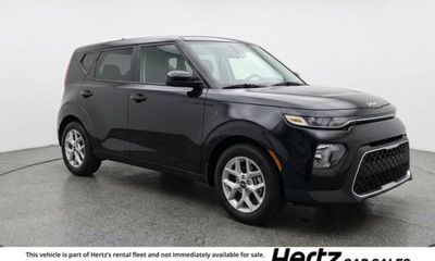 2025 Kia Soul