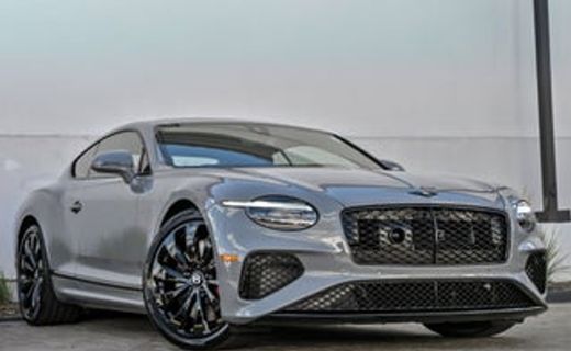 2026 Bentley Continental GT