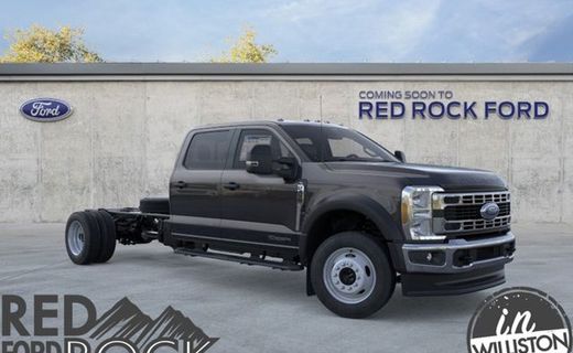 2026 Ford F-450SD 450SD