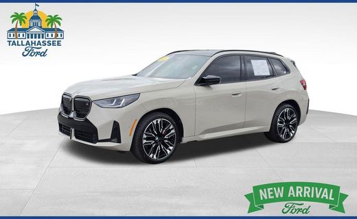 2025 BMW X3 M50