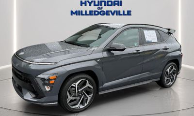 2024 Hyundai Kona N Line