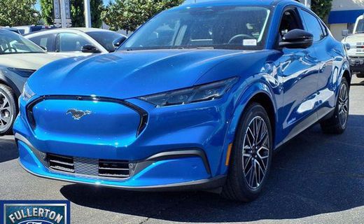 2026 Ford Mustang Mach-E Premium