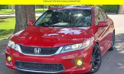 2013 Honda Accord