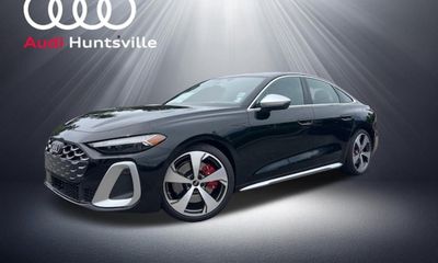 2026 Audi S5 Quattro Premium Plus