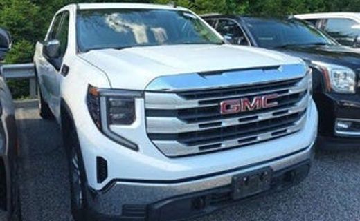 2024 GMC Sierra SLE