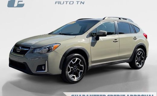 2016 Subaru Crosstrek
