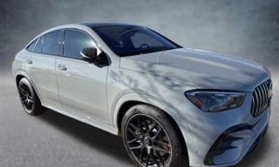2026 Mercedes-Benz GLE-Class GLE450 4MATIC