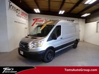 2019 Ford Transit 250 Medium Roof