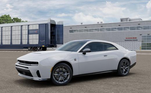 2026 Dodge Charger Scat Pack