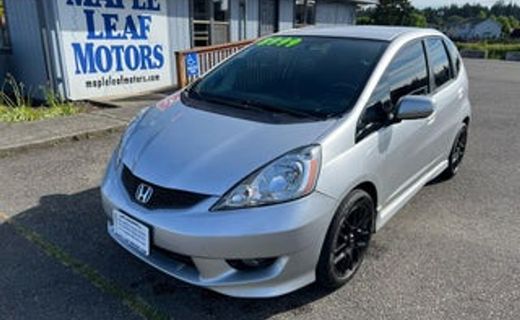 2011 Honda FIT Sport