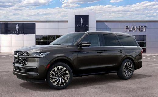 2027 Lincoln Navigator Black Label