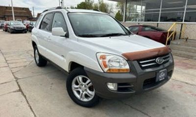 2008 Kia Sportage KM