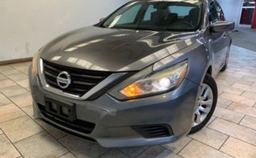 2018 Nissan Altima 2 5