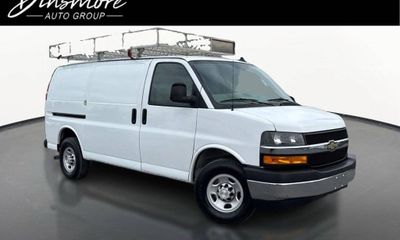 2018 Chevrolet Express Cargo