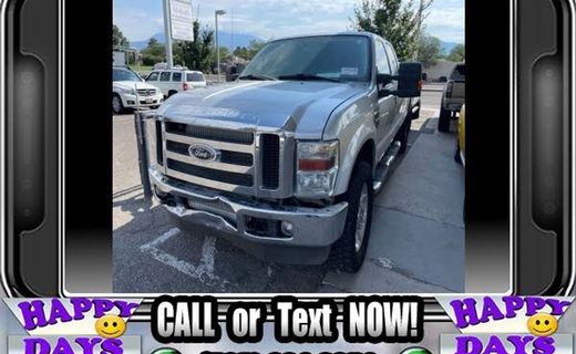 2010 Ford F-350