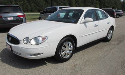 2007 Buick Lacrosse CX
