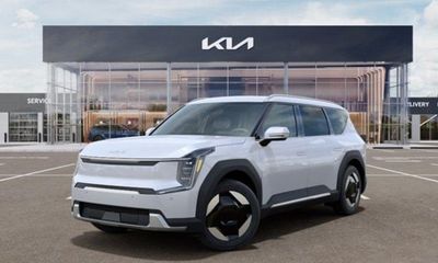 2026 Kia EV9 Wind