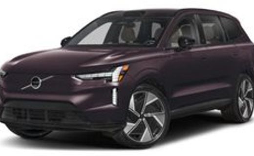 2026 Volvo EX90 Ultra