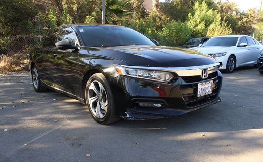 2018 Honda Accord Navi
