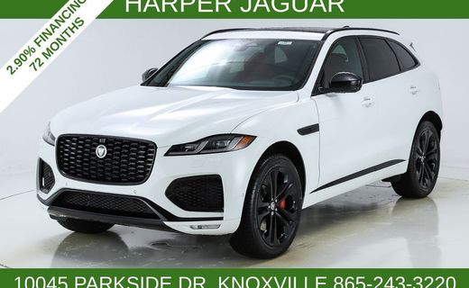 2026 Jaguar F-Pace P400 S