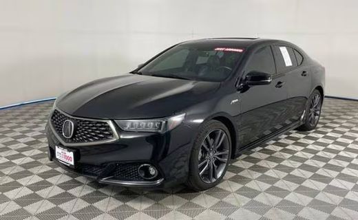 2019 Acura TLX