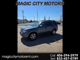 2012 Ford Escape XLT