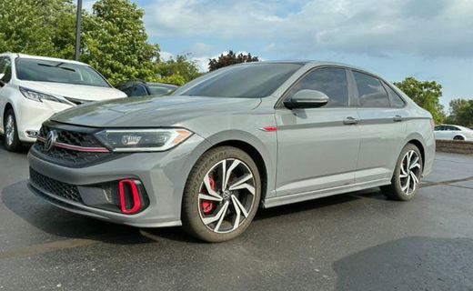 2022 Volkswagen Jetta Gli Autobahn