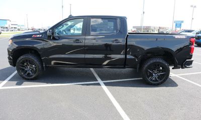 2023 Chevrolet Silverado Trail Boss LT